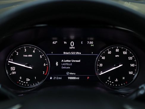 Used 2022 Buick Envision Essence w/ Sport Touring Package image 11