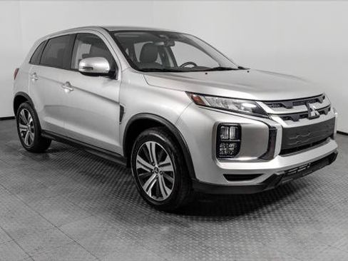 Used 2024 Mitsubishi Outlander Sport AWD image 11