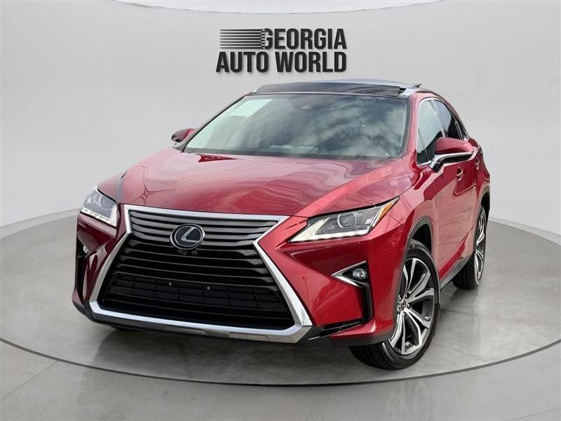 Used 2019 Lexus RX 350 AWD image 1