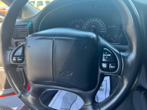 Used 2002 Chevrolet Camaro Z28 w/ Preferred Equipment Group 2 RWD image 80