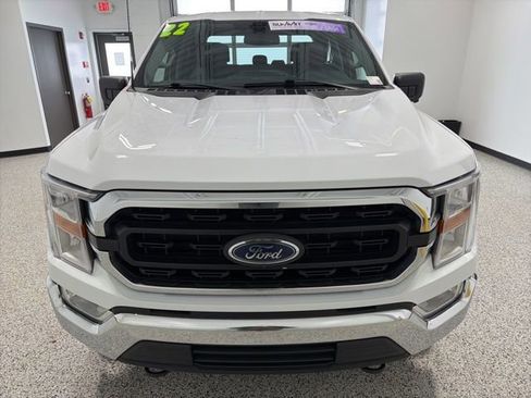 Used 2022 Ford F150 XLT w/ Equipment Group 301A Mid image 8
