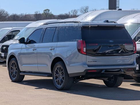 New 2026 Ford Expedition Platinum w/ Stealth Appearance Package image 5