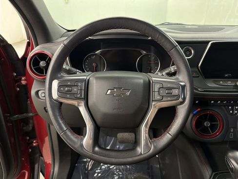 Certified 2022 Chevrolet Blazer RS w/ Enhanced Convenience Package image 34