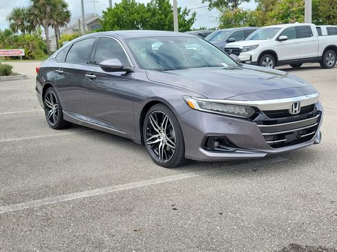 Used 2021 Honda Accord Touring image 34