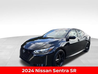 Certified 2024 Nissan Sentra SR w/ SR Premium Package