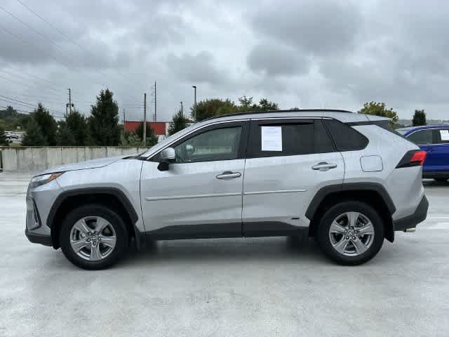 Used 2025 Toyota RAV4 XLE w/ Convenience Package AWD/4WD image 2
