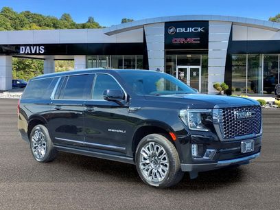 Used 2024 GMC Yukon XL Denali Ultimate