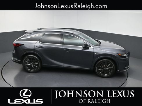 Used 2024 Lexus RX 350 F Sport w/ Convenience Package AWD/4WD image 29