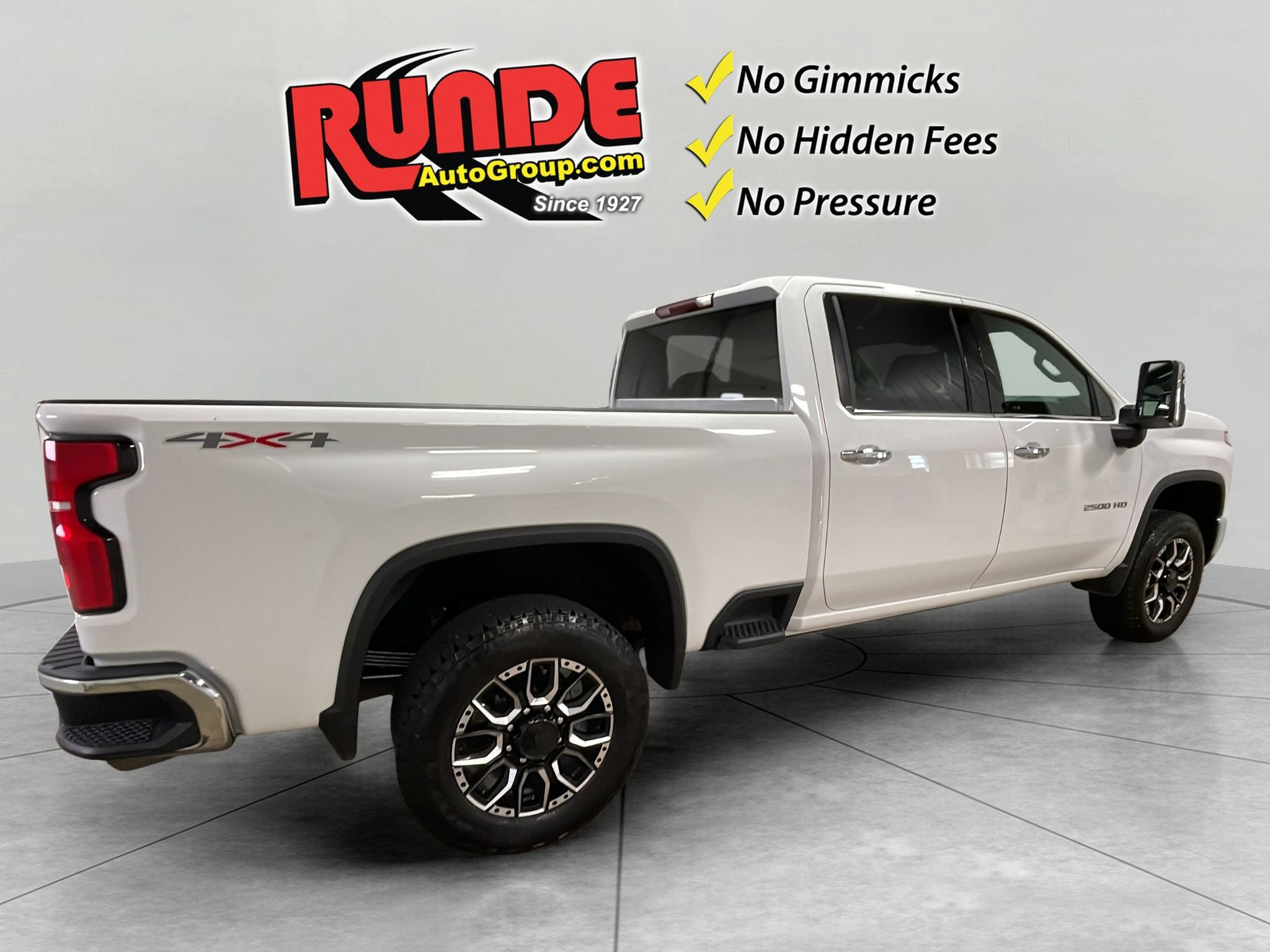 Used 2024 Chevrolet Silverado 2500 LTZ w/ LTZ Convenience Package AWD/4WD image 6