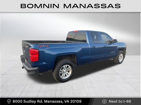 Used 2019 Chevrolet Silverado 1500 LT w/ All Star Edition image 3