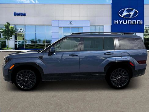New 2026 Hyundai Santa Fe Calligraphy w/ Tow & Go Package AWD/4WD image 3
