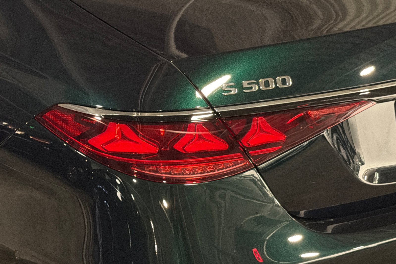 New 2027 Mercedes-Benz S 500 4MATIC image 25