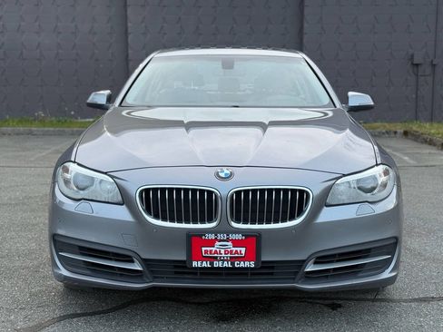 Used 2014 BMW 528i xDrive Sedan image 2