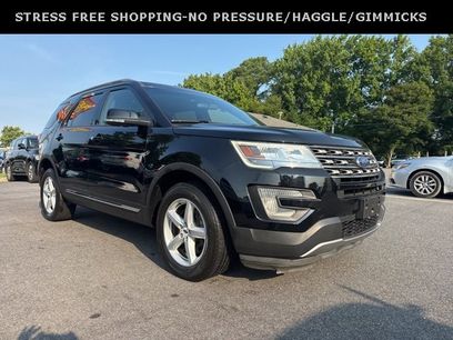Used 2017 Ford Explorer XLT