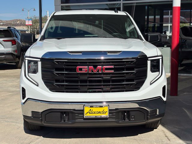 Used 2026 GMC Sierra 1500 Pro w/ Pro Value Package RWD image 12