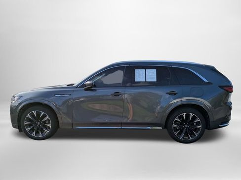 Certified 2024 MAZDA CX-90 3.3 Turbo S AWD/4WD image 7