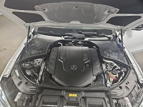New 2026 Mercedes-Benz S 580 4MATIC Sedan image 31