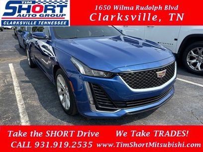 Used 2023 Cadillac CT5 Luxury w/ Sun And Sound Package
