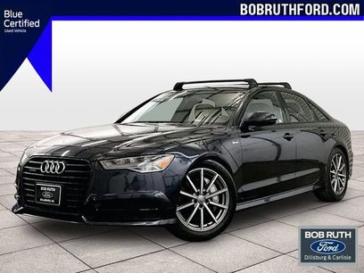 Used 2018 Audi A6 3.0T Premium Plus w/ Premium Plus Package