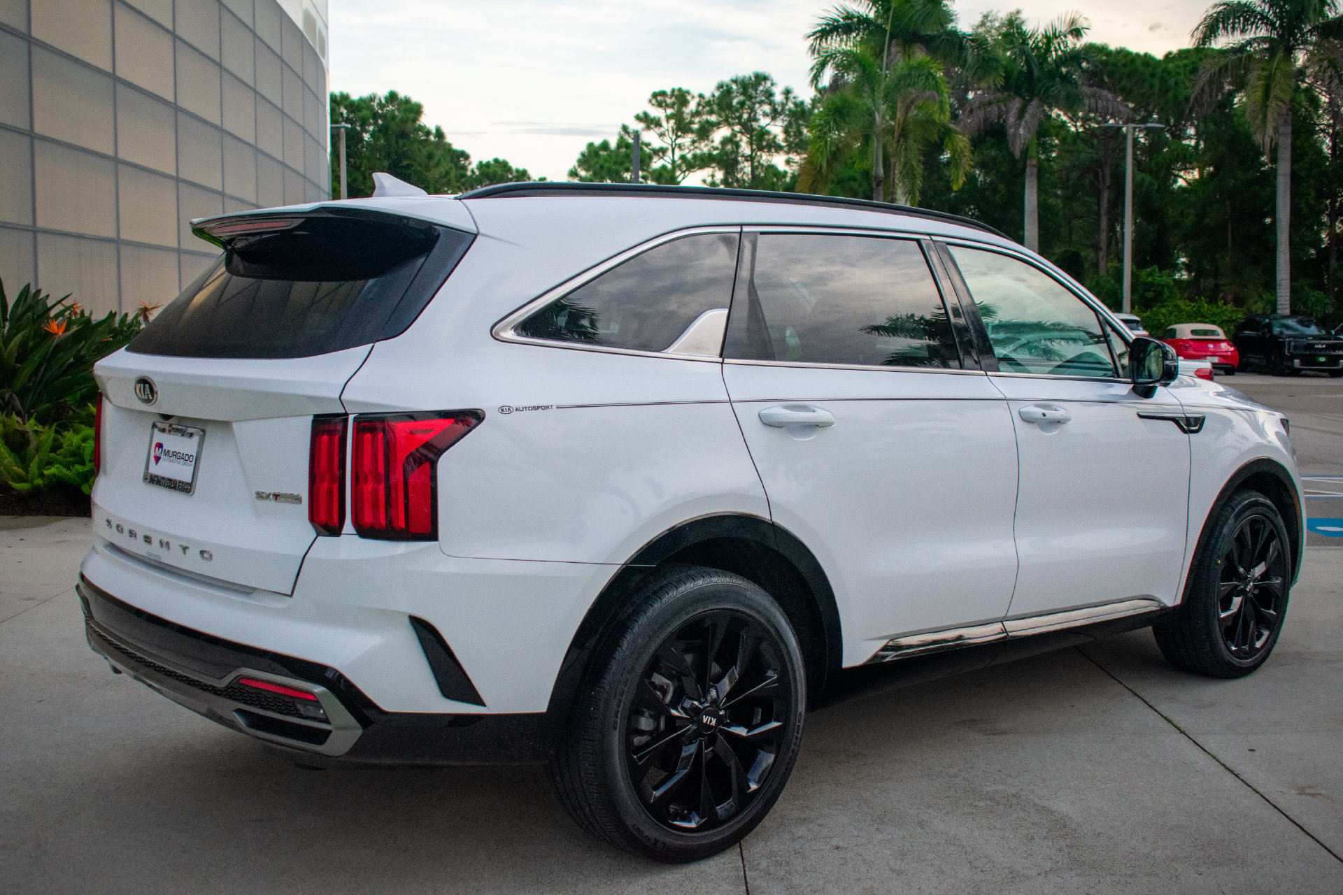 Used 2021 Kia Sorento SX FWD image 10