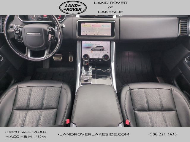 Used 2022 Land Rover Range Rover Sport HSE Dynamic AWD/4WD image 14