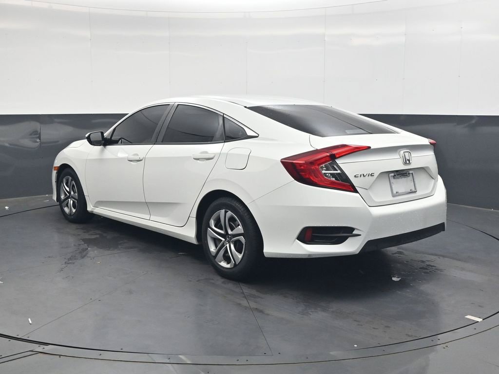 Used 2018 Honda Civic LX image 6