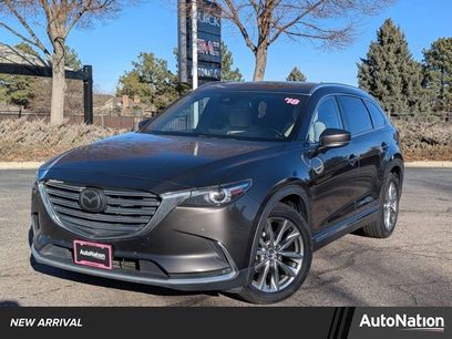 Used 2018 MAZDA CX-9 Grand Touring