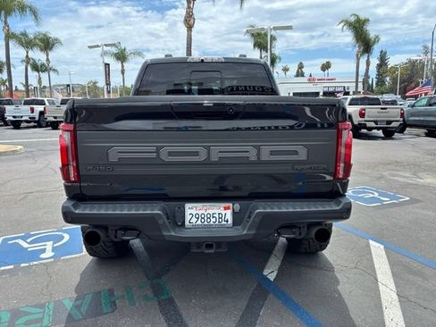 Used 2024 Ford F150 Raptor AWD/4WD image 6
