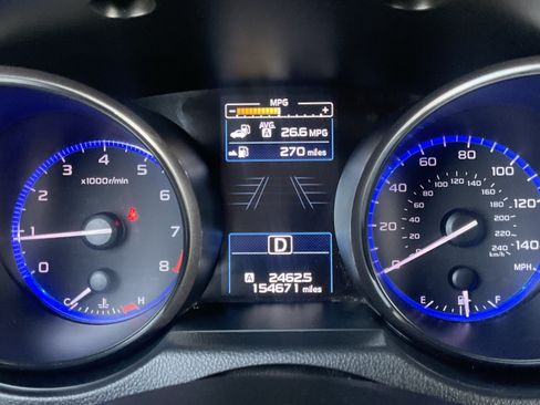 Used 2018 Subaru Outback 2.5i Premium AWD/4WD image 12