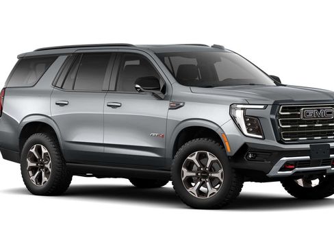 New 2026 GMC Yukon AT4 Ultimate AWD/4WD image 4