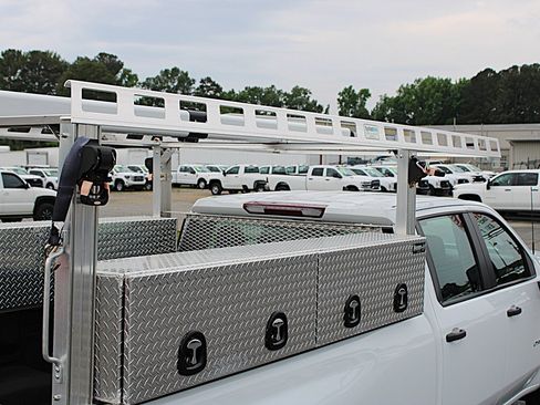 Used 2025 Chevrolet Silverado 2500 W/T w/ WT/CX Safety Package AWD/4WD image 30