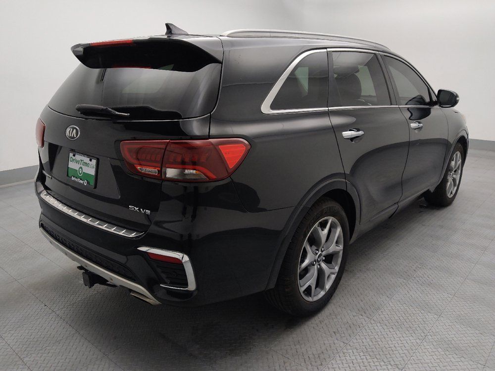 Used 2020 Kia Sorento SX FWD image 9