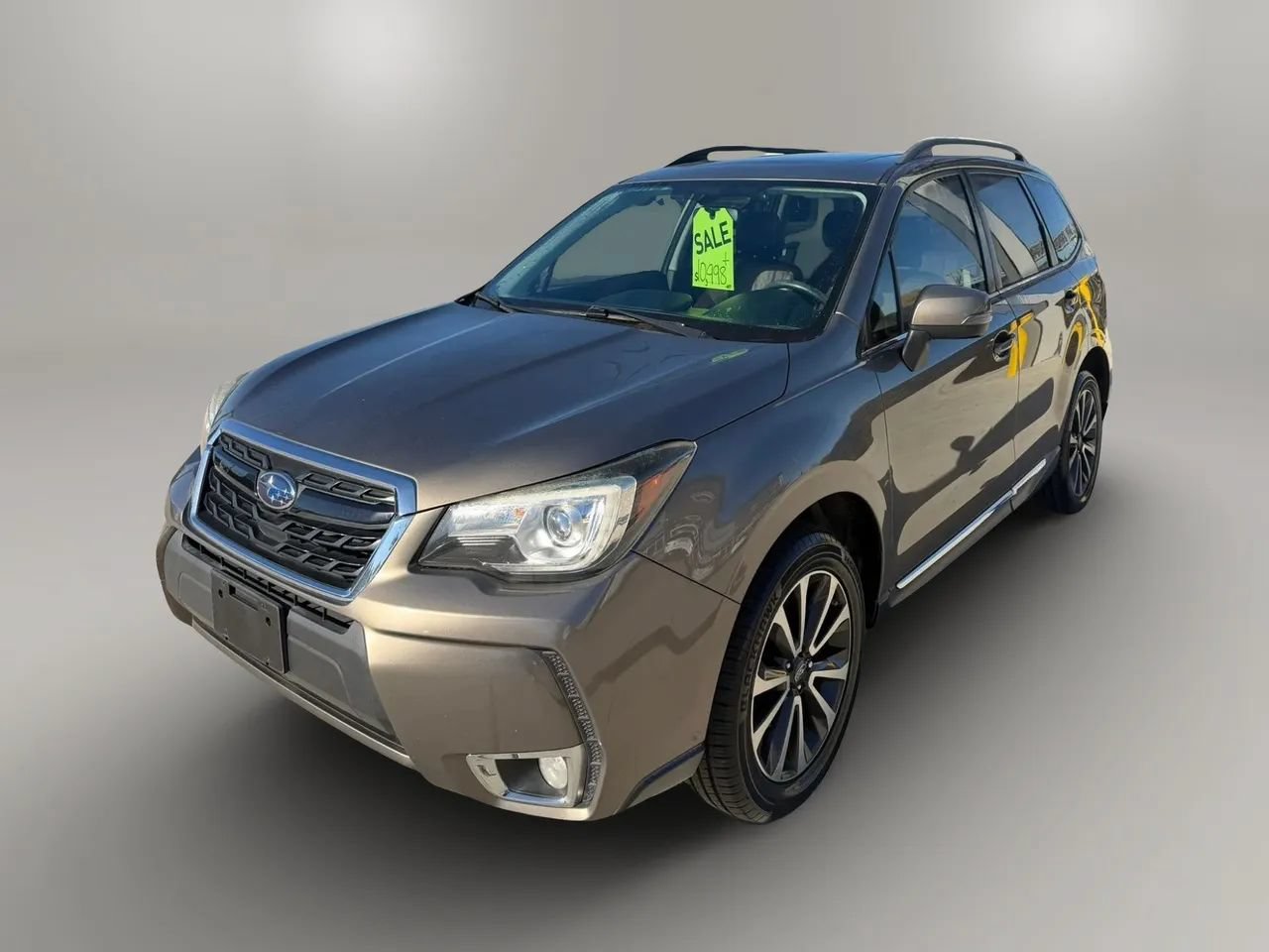 Used 2017 Subaru Forester 2.0XT Touring AWD/4WD image 3