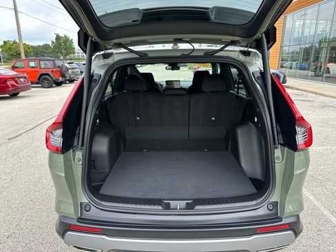 Used 2026 Honda CR-V TrailSport image 12