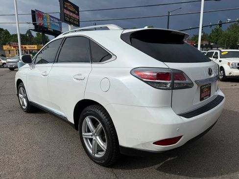Used 2013 Lexus RX 450h AWD w/ Navigation Pkg image 6
