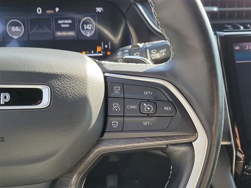 Used 2021 Jeep Grand Cherokee L Limited image 6