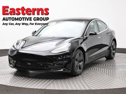 Used 2018 Tesla Model 3 Long Range