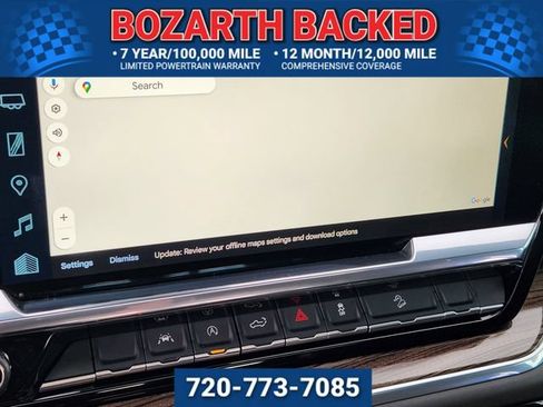 Used 2025 Chevrolet Silverado 1500 LT Trail Boss w/ Convenience Package II AWD/4WD image 23