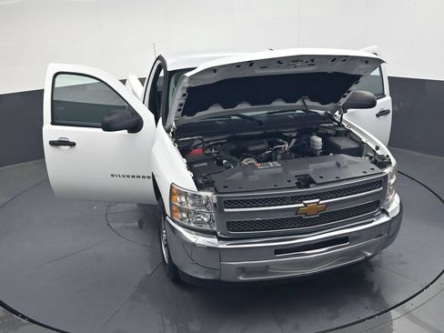 Used 2013 Chevrolet Silverado 1500 W/T w/ LS Package RWD image 38