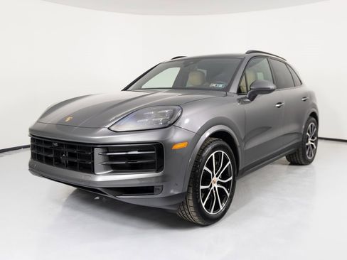 New 2026 Porsche Cayenne image 6