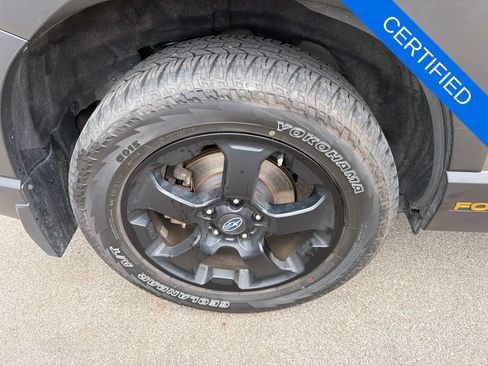Used 2023 Subaru Forester Wilderness AWD/4WD image 38