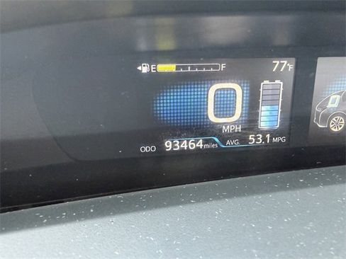 Used 2016 Toyota Prius Four w/ Advanced Technology Package image 51