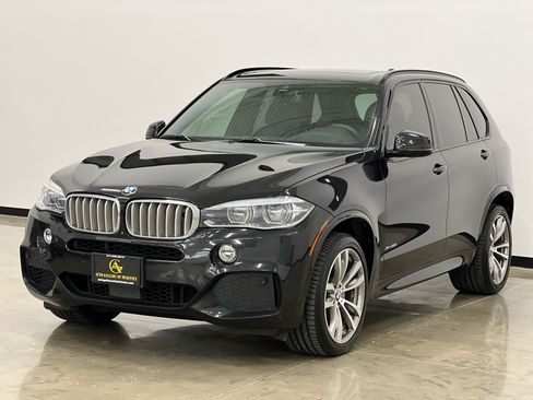 Used 2016 BMW X5 xDrive50i image 3