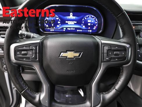 Used 2024 Chevrolet Tahoe LT AWD/4WD image 10