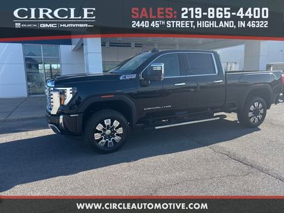 New 2026 GMC Sierra 2500 Denali