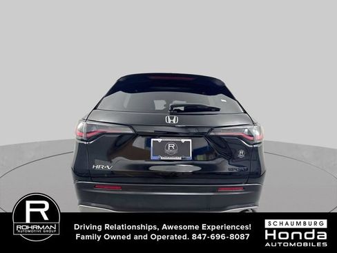 Certified 2025 Honda HR-V Sport image 33