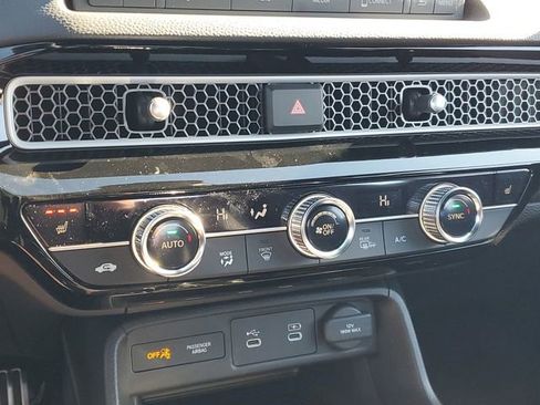 New 2026 Honda Civic Sport image 24