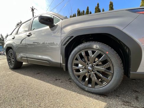 New 2026 Subaru Forester Sport image 10