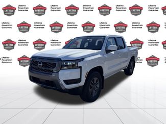 New 2026 Nissan Frontier SV w/ SV Convenience Package video 1