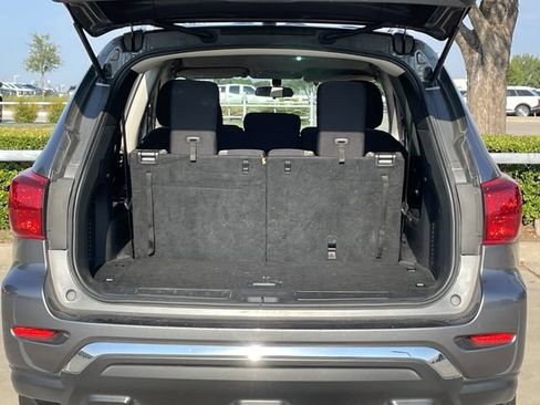 Used 2017 Nissan Pathfinder S FWD image 28